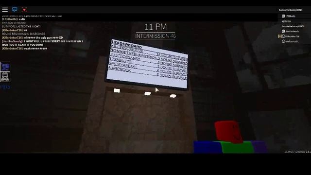 Oh My God... | Roblox Before The Dawn смотреть онлайн