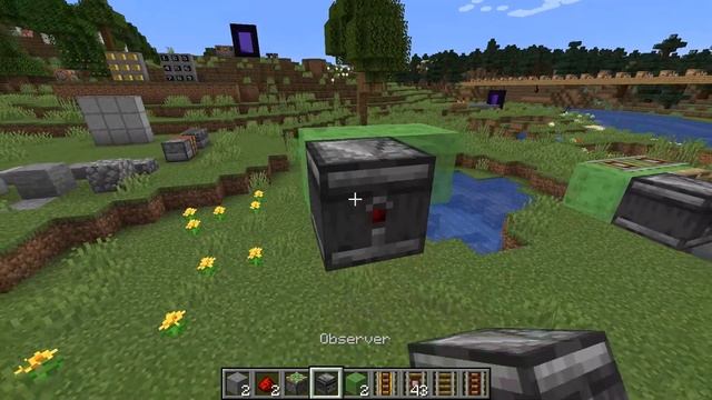 RAIL DUPLICATION Machine in Minecraft 1.19+ | How to Duplicate Rails (Minecraft Tutorial) смотреть онлайн