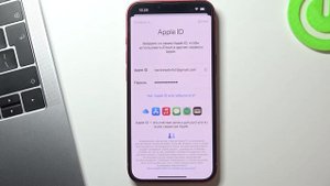 Как добавить Apple ID на iPhone 13 / Где войти в Apple ID на iPhone 13