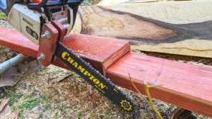 DIY: Как сделать пилораму из бензопилы или самодельная пилорама в 2023 году