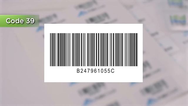 Different Barcodes Types Explained