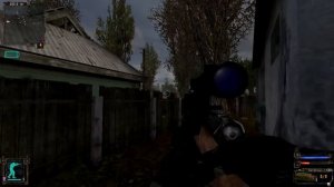 Обзор оружейного пака для STALKER Тень Чернобыля (SOC Weapon Pack)