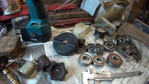 ПодшиПники 203 #2