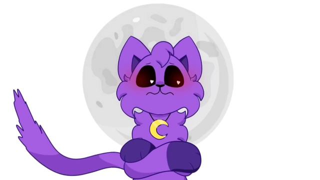 O Sol e a Lua ● [Animation meme// Catnap & Dogday] смотреть онлайн