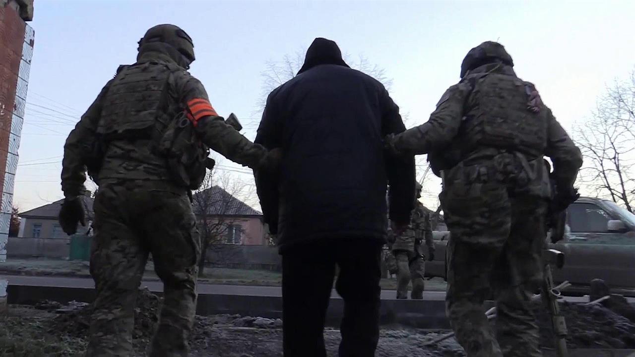 В ЛНР задержано более 20 пособников СБУ