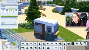 I renovated the weirdest lot in The Sims 4: Eco Lifestyle