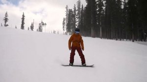 Как делать вращение на сноуборде - трюки для начинающих