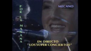 Mecano - Hijo de la luna