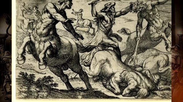 ЧЕТВЁРТЫЙ ПОДВИГ ГЕРАКЛА. ЭРИМАНФСКИЙ ВЕПРЬ смотреть онлайн