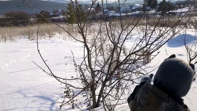 Зимнее строительство  ПЕРВАЯ ЗИМОВКА ФУНДАМЕНТА / СЭКОНОМИЛИ 140 тыс руб!  Малоэтажное строительств