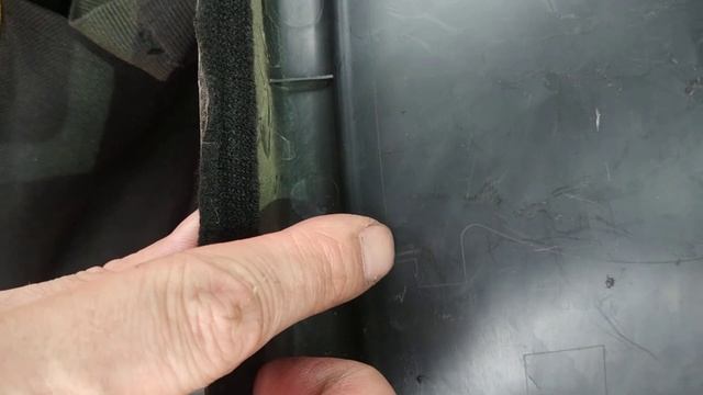 Установка задних динамиков гранта  ч.4
