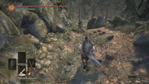 26. DarkSouls 3 Костер лес мучений