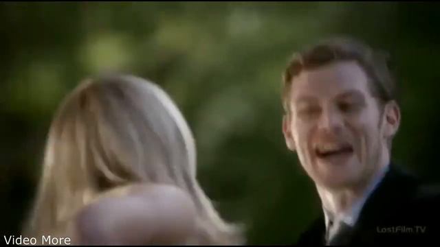 ►Klaus & Caroline~Пряталась в ванной смотреть онлайн