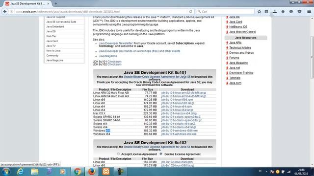 Tutorial Java untuk Pemula (Bahasa Indonesia) - 1 Penginstallan JDK смотреть онлайн