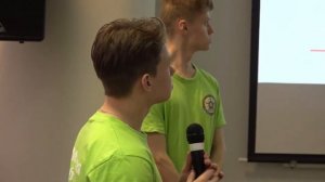 Золотое сечение - защита проектов - 10.04.2018