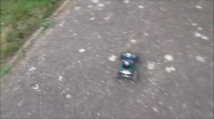 LEGO Technic - Mini buggy RC [HD]