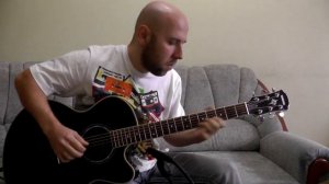 Unforgiven 3 - Metallica Fingerstyle Guitar Cover