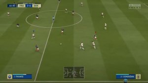 Fifa 20 играем с папой сборные я за Францию папа за Германию