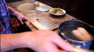 Рецепт солянки с курицей
