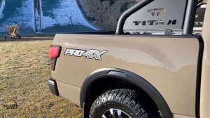 Test Drive Nissan Titan 2020 en Park City, Utah