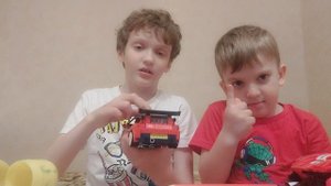 Лего машины от Саши и Лёши