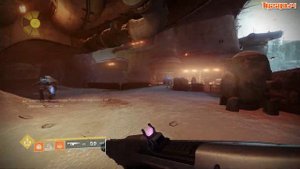 Секретный триумф Аугментация: проход к городу Риис Destiny 2 Получить аугментацию сканера