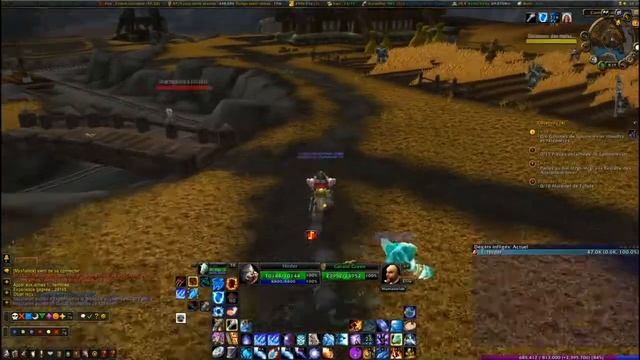 The Warcraft Adventure | Episode 44 - Le Froid смотреть онлайн