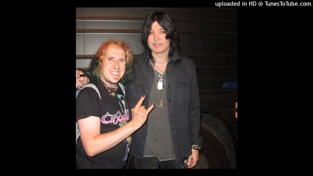 Tom Keifer Lipstick & Leather Interview Part 1 смотреть онлайн