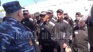 Менты козлы , как всегда беспредел в тюрьмах РФ
