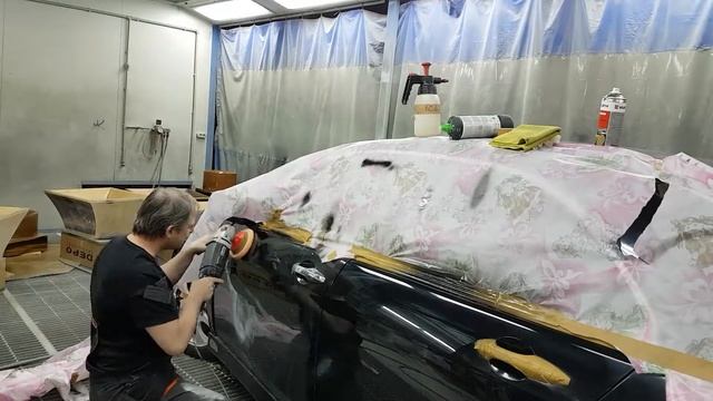 SPOT ремонт или как покрасить балончиком часть 3 смотреть онлайн