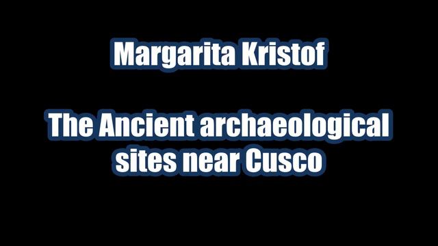 Qenko Megalithic mystery of Peru