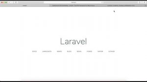 Login and Registration in laravel 7