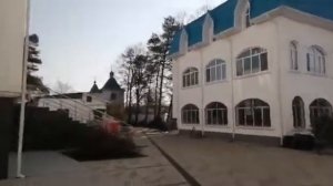 Женский монастырь, Краснодарский край