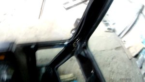 Идеальная  реставрация кабины большой УК трактора МТЗ 82