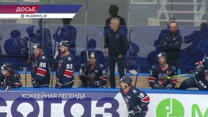 Главный тренер ХК «Торпедо» Игорь Ларионов празднует свое 63-летие