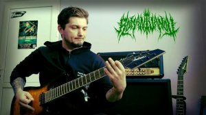 CARNIFEX -  In Coalesce With Filth And Faith (cover)