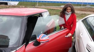 Моя первая машина MINI Cooper