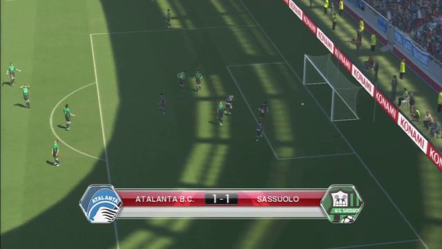 PES 2014 PS3 español | Ser una Leyenda Become a Legend | Sukercic US Sassuolo Parte 6 смотреть онлайн