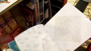 РАСКРАСКИ АНТИСТРЕСС.ПОХОД В КНИЖНЫЙ МАГАЗИН)))