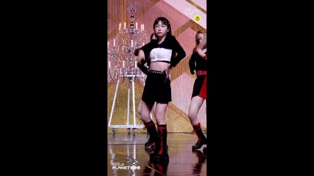 3 minute highlight (3분 하이라이트) with kep1er center SEO YOUNG EUN (서영은) смотреть онлайн