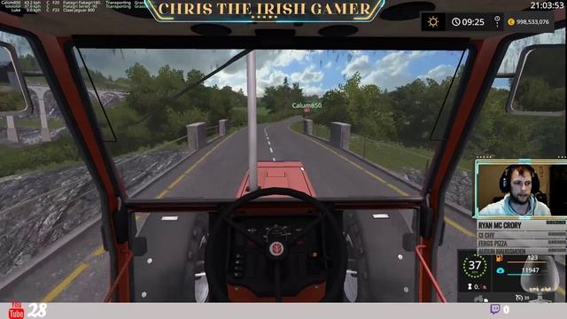 SHAMROCK VALLEY MP (ENG) смотреть онлайн