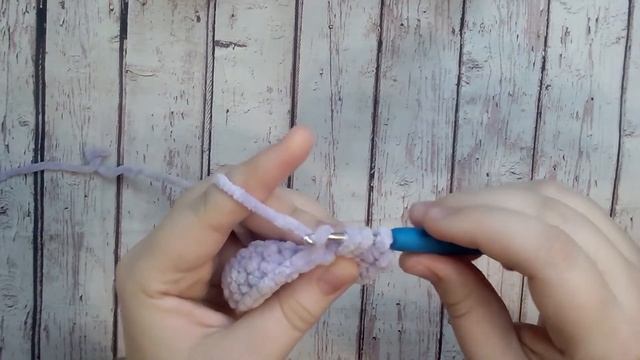 Вязание крючком для начинающих. урок 5. Убавка смотреть онлайн