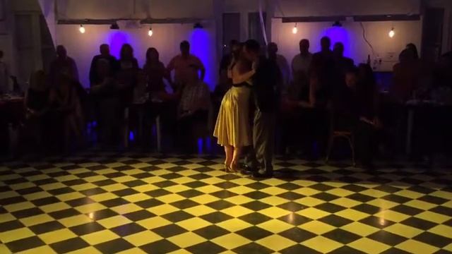 Anton Starzev. Tango Milonga  Антон Старцев. Танго Милонга AntonStarcev tango tangoargentino