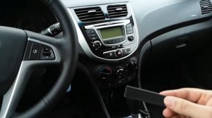 Hyundai Solaris. Скрип лобового стекла. Решение. Солярис. Отзыв