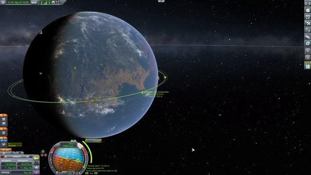 KerbalSpaceProgram/Спасение с орбиты/Гайд