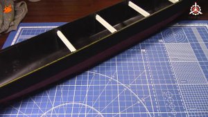 Сборка корабля "Титаник". Часть десятая.