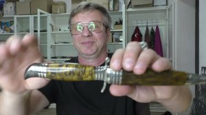 Подставка для ножей "Налим", "Стая" и резаки в наличии. Мастерская "СЛОН и Ко."