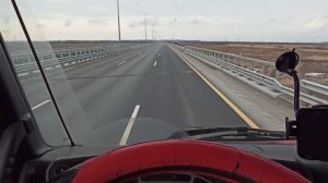 Не удачный рейс на IVECO STRALIS. Пропал воздух