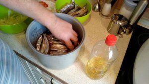 Шкара в мультиварке  Превращаю рыбью некондицию в лакомство.