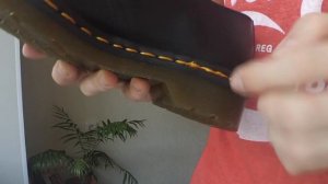 dr  martens 1461 black обзор ботинок